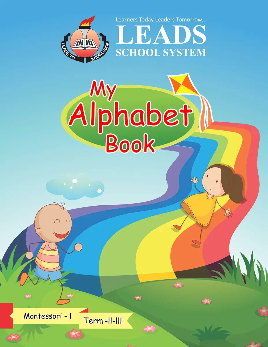 My Alphabet Book