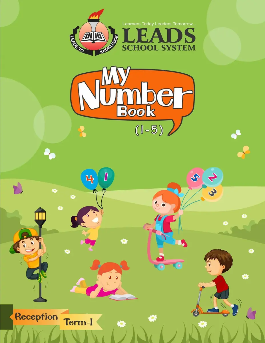 My Number book