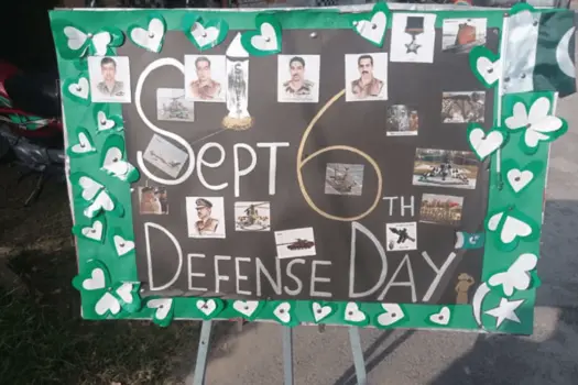 Defense day