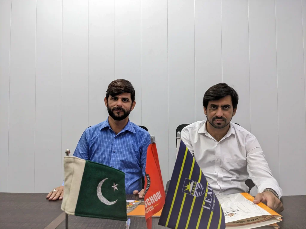 MOU Signing Ceremony with Fatima Jinnah Campus (Chishtian)