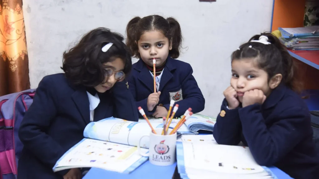 How Leads School System Builds Skills