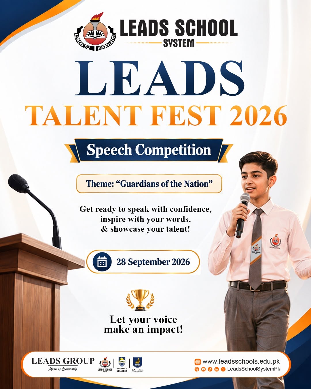 Speech